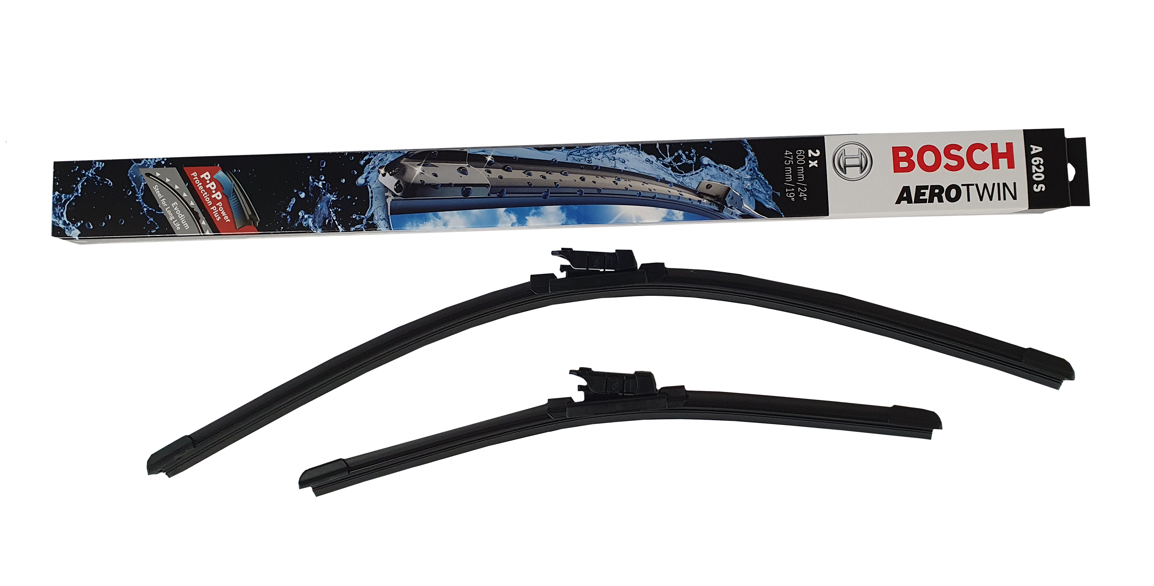 BOSCH Scheibenwischer Aerotwin A620S, 3397007620