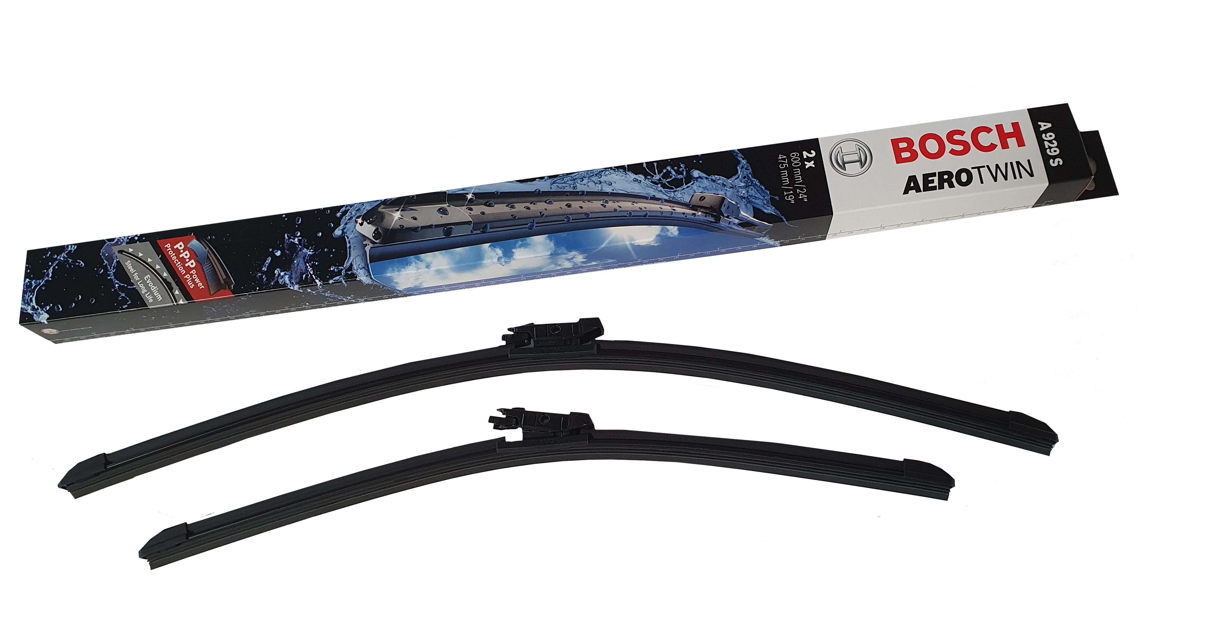 Bosch Scheibenwischer Aerotwin Findernull