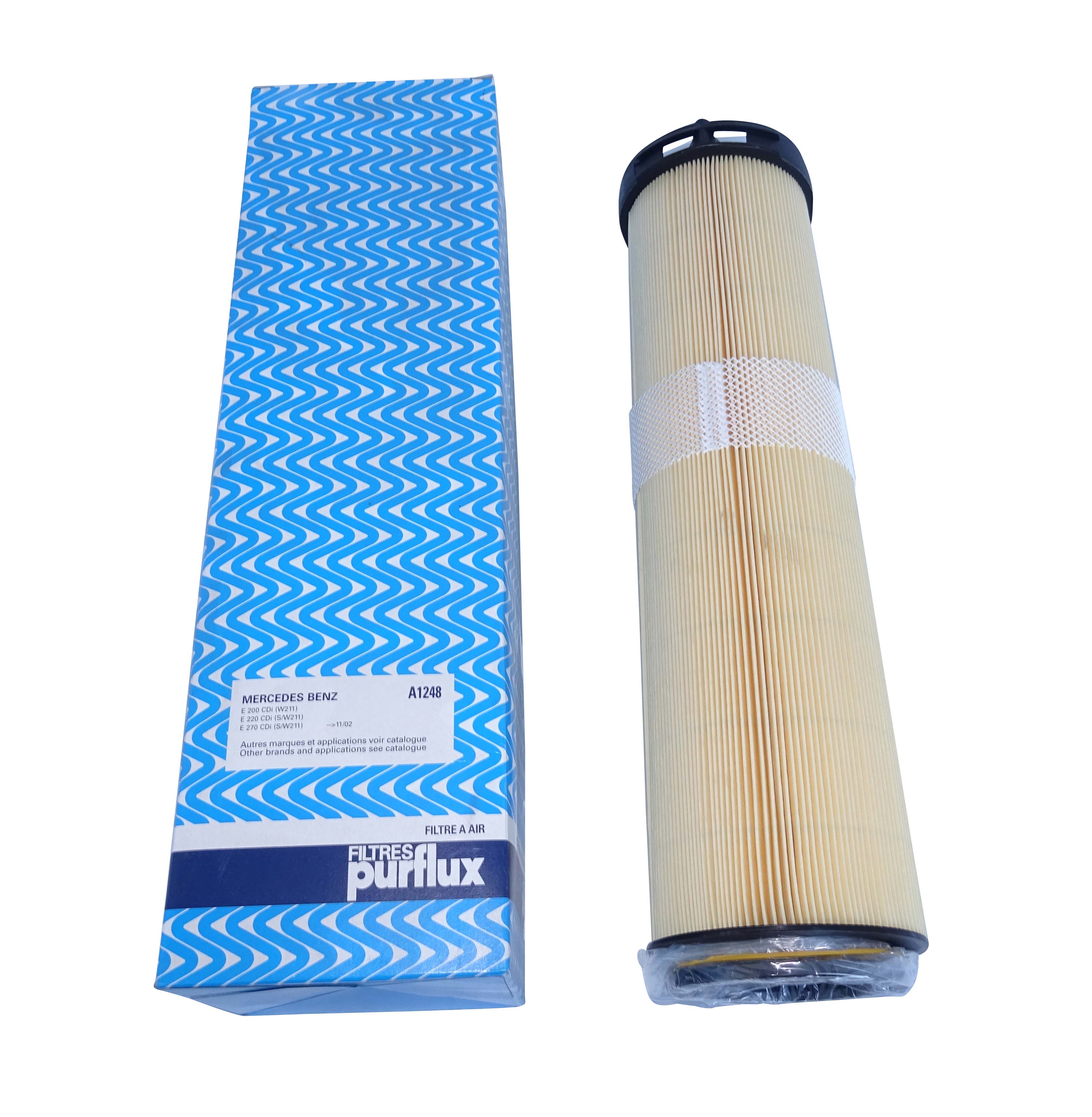 www.autoscriba.de - Purflux Luftfilter A1248 für Mercedes Benz ALEXIA STAM 水着 ビキニ