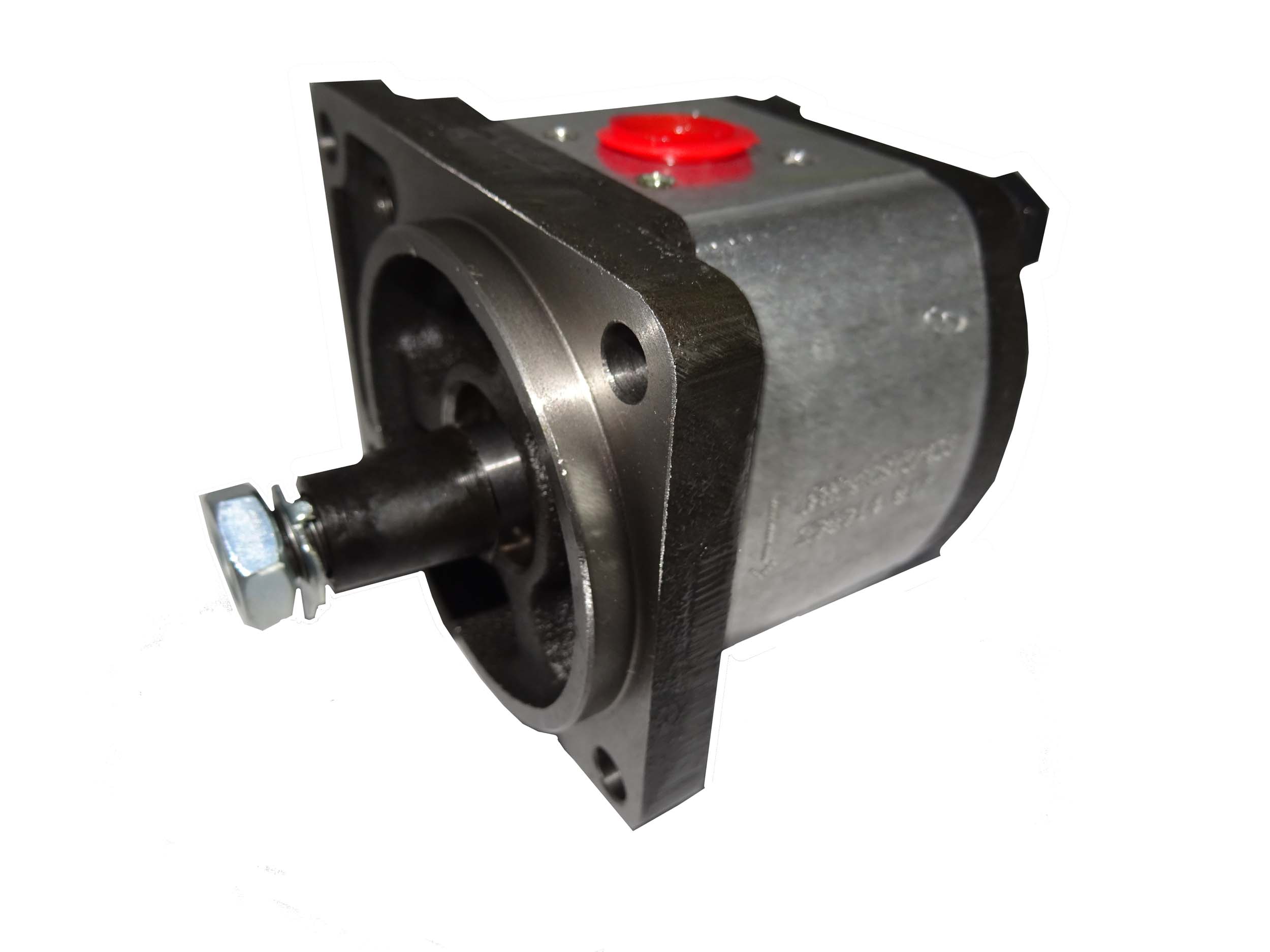 Hydraulikpumpe Für Deutz & Fendt - Zahnradpumpe 14ccm, 250bar, ähnlich 0510515316