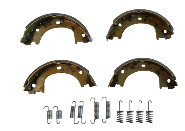 Bremsbackensatz Trommelbremse Hinterachse für Sprinter & Crafter