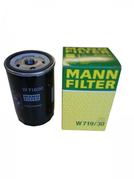 MANN Ölfilter W950/4 für VW LT, T4 & Volvo 740, 760, 780, 940 & 960