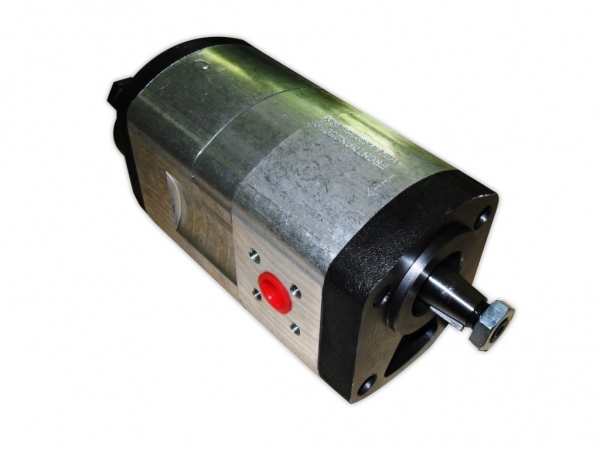 Hydraulikpumpe Tandempumpe Doppelpumpe passend für Case IH / IHC ersetzt 0510465349