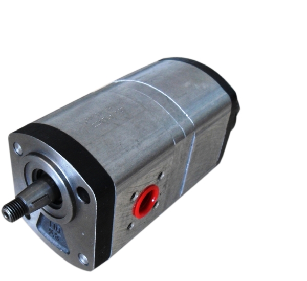Hydraulikpumpe Doppelpumpe passend für IHC - Case ähnlich 0510565330