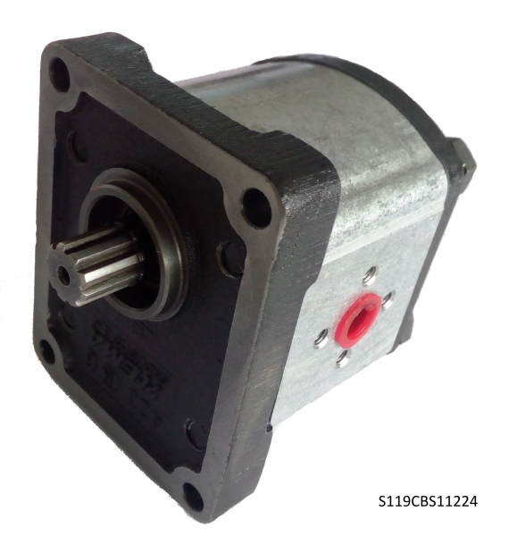 Hydraulikpumpe passend für Lamborghini, Same & Hürlimann ähnlich 0510525024 0510525057