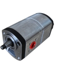 Hydraulikpumpe Doppelpumpe passend für IHC - Case ähnlich 0510565330