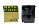 MANN Ölfilter W7052 für VW California, Transporter Multivan T5 & T6 mit 2.0 TDI